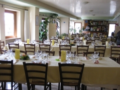 TRATTORIA, PIZZERIA, LOCANDA ALLA ROSA